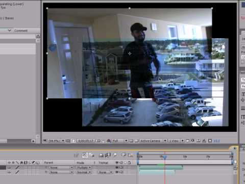 After Effects Tutorial 1 Introduction