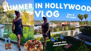 A red carpet event gone wrong