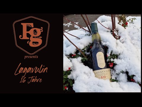 Lagavulin 16 - Whisky der Woche
