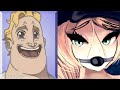 Mr Incredible Becoming Canny Vanessa And Chica FULL FNAF Animation
