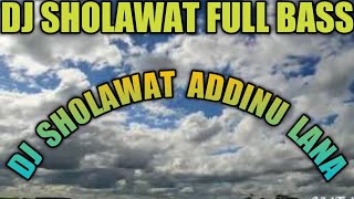 Download lagu DJ SHOLAWAT ADDINU LANA SLOW FULL BASS TERBARU 2021 mp3 Download lagu DJ SHOLAWAT ADDINU LANA SLOW FULL BASS TERBARU 2021 mp3