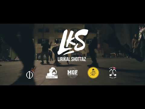 Pielroja & Zumbiman - Lirikal Shottaz (Prod. Eddy Mugre)