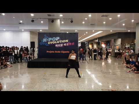 K-Pop Evolution 2022 Contest Cover | Solo: 🏆 NayNay - Hwasa (Mamamoo) *I'm B*