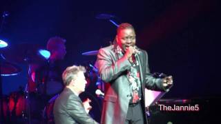 Philip Bailey - "After The Love Is Gone" (HD)- David Foster & Friends Concert Tour, Chicago