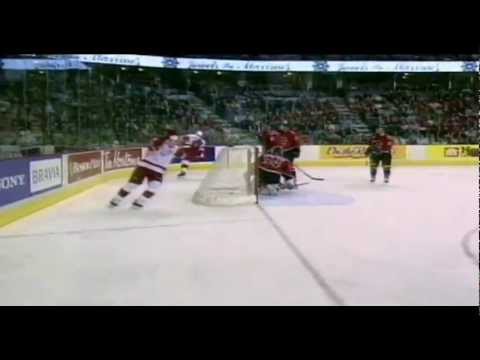 Pavel Datsyuk Assist Show