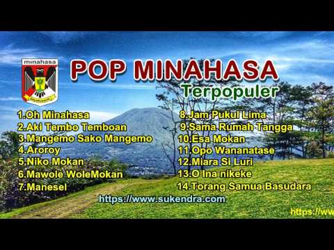 Lagu Minahasa - Manado Terpopuler