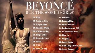 Beyoncé Greatest Hits Full Album ,Top Hits 2020 Beyoncé  - Top 20 Popular Songs Beyoncé
