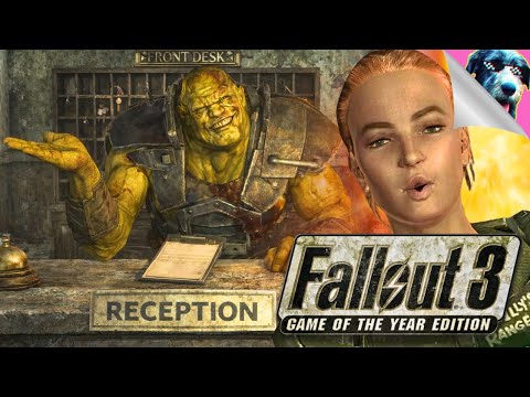 RESCUING REILLY'S RANGERS | Fallout 3 GOTY Edition [Modded Playthrough] - Part 11