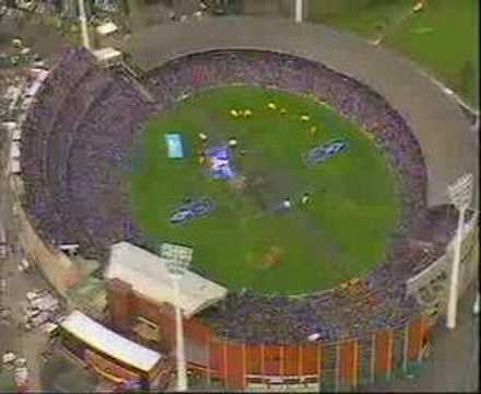 Preview of 1986 Grand Final - Carlton v Hawthorn