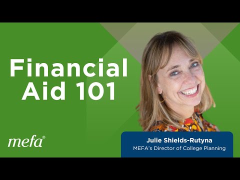 Financial Aid 101