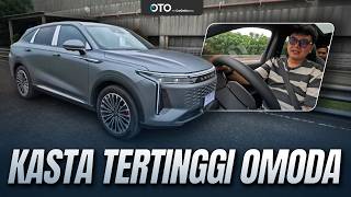 COBA LANGSUNG OMODA 9, SUV KAYAK GINI PANTAS DIJUAL BERAPA?