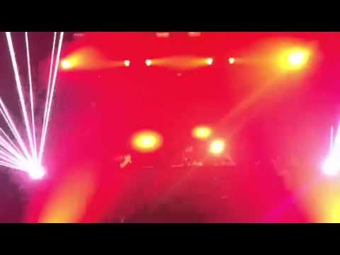 Thomas gold Roseland ballroom