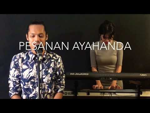 Pesanan Ayahanda - Lazarul (Cover)