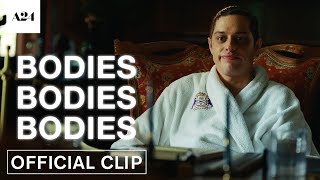 Bodies Bodies Bodies | He's Not Hot | Official Clip HD | A24