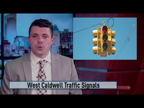 NJ West Caldwell Approves Cameras On Traffic Signals