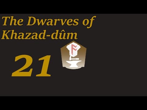 TATW: Divide and Conquer, Khazad-dûm - 21, Dwarven Superiority