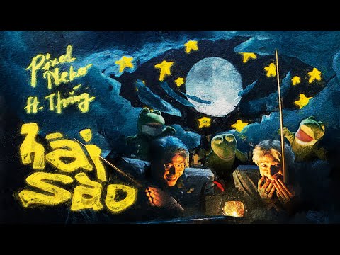HÁI SAO (OFFICIAL MUSIC VIDEO) - PIXEL NEKO & THẮNG