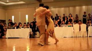 2010 STF Grand Milonga 08 - Fabian Peralta y Virginia Pandolfi