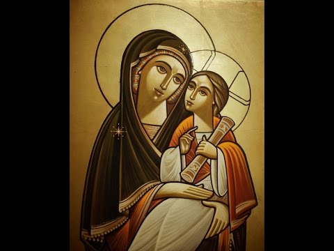 Coptic Iconographer  Guirguis T Boktor-Bekhit Fahim
