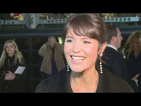 Gemma Arterton “doesn’t want to be a wag”