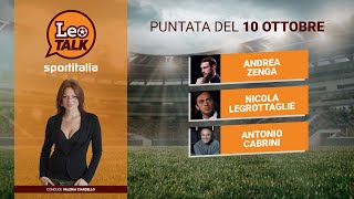 LeoTALK - Serie A 2022/23 (Puntata 8)