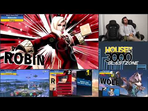 Xeno284 Blastzone (42 Sets)