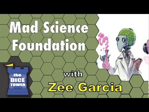 Mad Science Foundation Review - with Zee Garcia