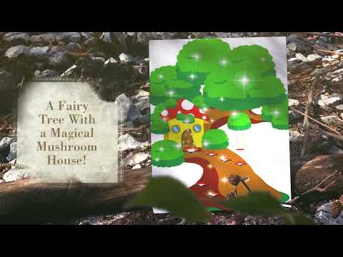 Teelie's Digital Shop l Tommy Tinker's Instant Fairy Garden | Digital Download