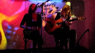 Josienne Clarke - "Dimming Of The Day" (Cover) @St. Moritz Club