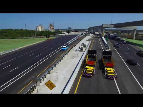 North Tarrant Express I-35W Opening and Ribbon Cutting Ceremony