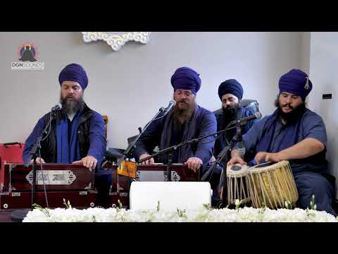 As Kirpan Khandho Kharag - Chardikala Jatha (4K)