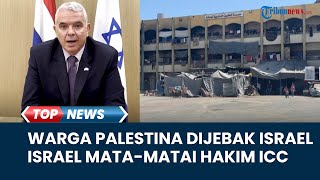 RINGKASAN Perang Israel-Hamas: Warga Palestina 'Dijebak' Israel, AS Evakuasi Warganya dari Lebanon