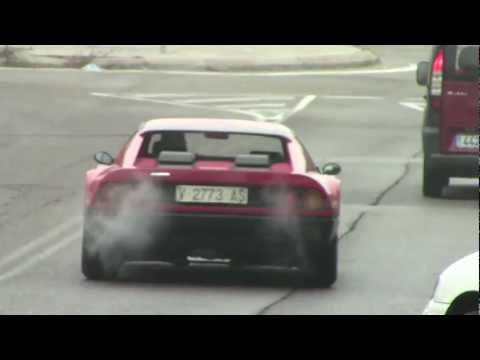 Thumbnail for Ferrari 512 BB cold start-up and awesome sound by Ferrari, Supercar, Ferrari 512, video, Car, vide