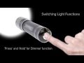 LED Lenser M7R Rechargeable LED Flashlight | Flashlights.ie