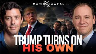 TRUMP RAGES THAT NO ONE WILL DEFEND HIS SECOND-TERM RECORD – w/ Tim Miller
