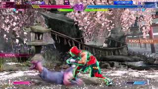Street Fighter 6 [スト6] 始めました。