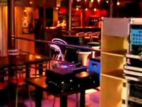 Black Pearl  Moving the sound system @ the alley98