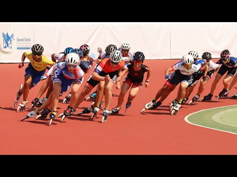 10K Points / Elimination - Junior Ladies Heat 1 | WSC2023 - Italy