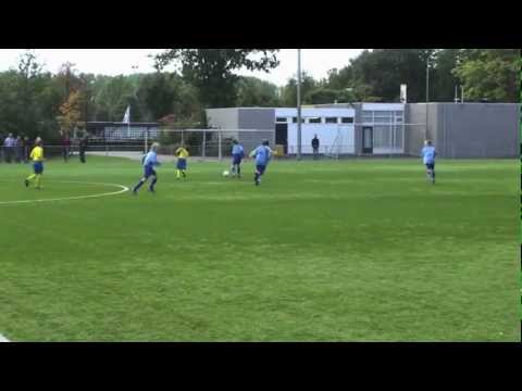 Veghel D10 tegen RKSV Schijndel D5