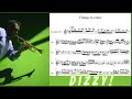 JON FADDIS THINGS TO COME TRUMPET SOLO Transcription (apprx) with Wynton Marasalis (not transcribed)