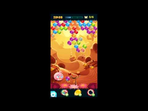 Angry Birds Stella POP level 196 walkthrough