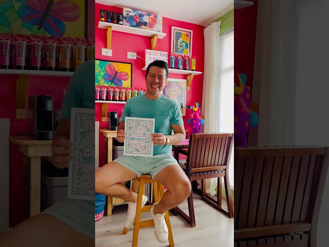 Vídeo relacionado con Paisajes urbanos de ciudades europeas libro para colorear para adultos: 1