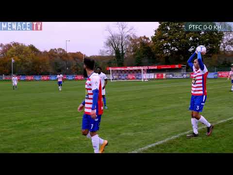 Peckham Town v Kings Hill 20 November 2021