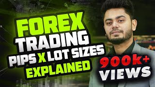 What is FOREX Trading? || Pips & Lot Size Explained || Booming Bulls || Anish Singh Thakur