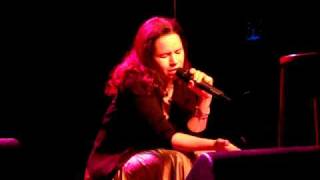 Natalie Merchant - 2010-05-12 - Indian Names.AVI