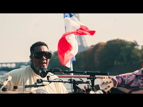 Legado - Na Nossa Sala / Amor e Amor (Acústico em Paris)