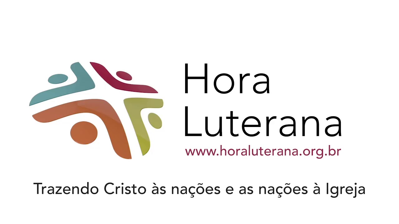 Cinco minutos com Jesus da Hora Luterana - Evangelizar Sempre