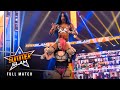 FULL MATCH Sasha Banks Vs Asuka Raw Women S Title Match SummerSlam 2020