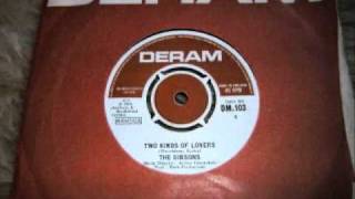 The Gibsons - Two Kinds of Lovers