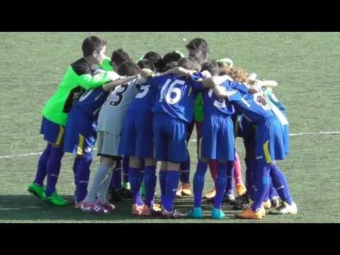 Getafe Alevin D Campeon